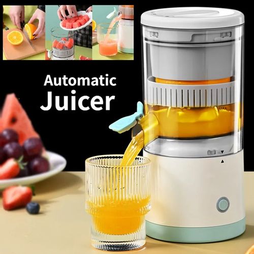 Generic Extracteur de Jus d'Orange presse-Fruits Portable Électrique sans  Fil avec USB, à prix pas cher