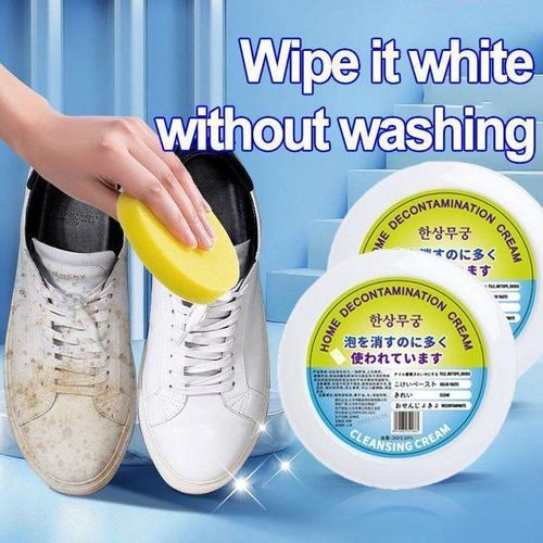 product_image_name-Generic-Crème de nettoyage efficace pour chaussures blanches-3