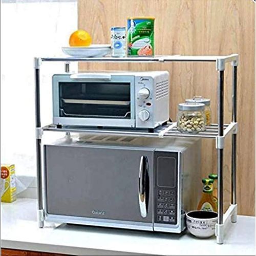 1 Support De Rangement Pour Four À Micro ondes De Cuisine - Temu