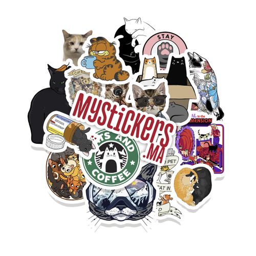 product_image_name-Generic-Pack de 17 stickers Cats HD UV-1