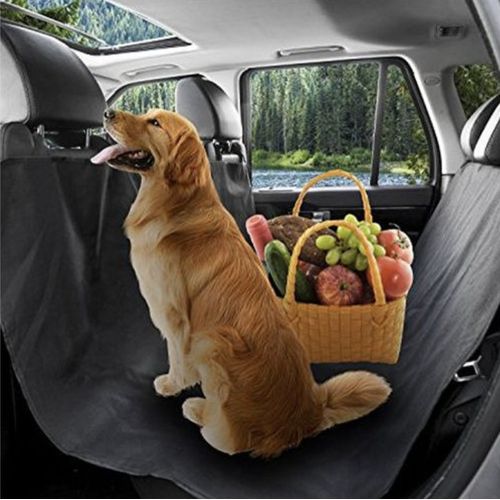 Generic HOUSSE WATERPROOF DE VOITURE POUR CHIEN à prix pas cher