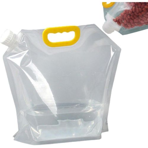 product_image_name-Generic-Poche Souple à Capuchon Vis pour un Transfert Facile-4