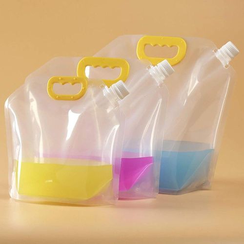 product_image_name-Generic-Poche Souple à Capuchon Vis pour un Transfert Facile-5