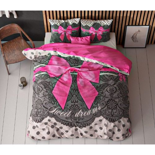 product_image_name-Dreamhouse-Parure Housse de couette Coton 3 piéces 220x240cm-2