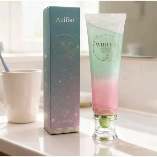 product_image_name-Generic-Dentifrice Bicarbonate & Niacinamide Double Couleur 100g-2