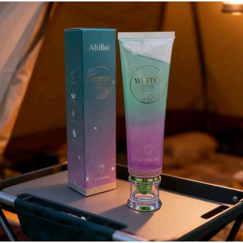 product_image_name-Generic-Dentifrice Bicarbonate & Niacinamide Double Couleur 100g-3