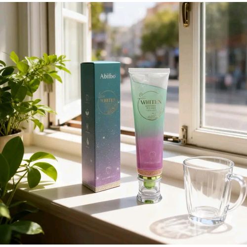 product_image_name-Generic-Dentifrice Bicarbonate & Niacinamide Double Couleur 100g-4