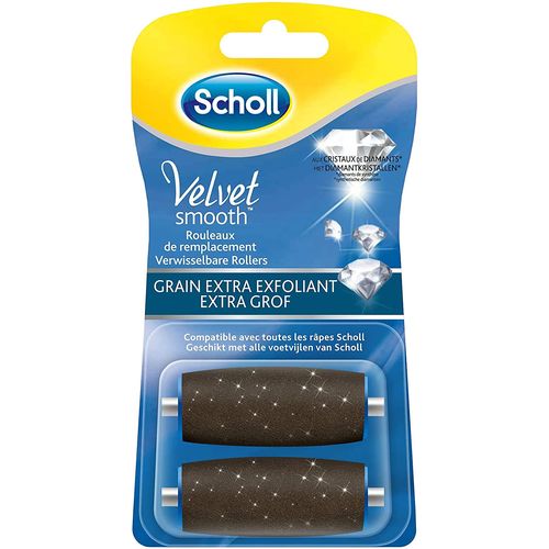 product_image_name-Scholl-2 Rouleaux de Remplacement pour Râpe Electrique Pieds Exfoliant Anti-callosités-1