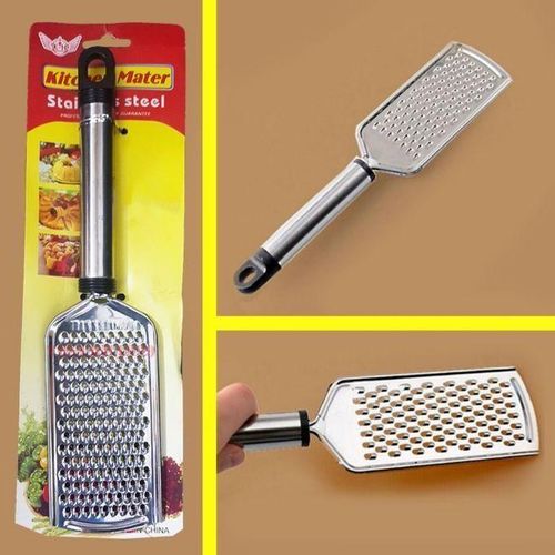 product_image_name-Generic-Râpe pour L'ail Gingembre Fruits Éplucheur en acier inoxydable-1