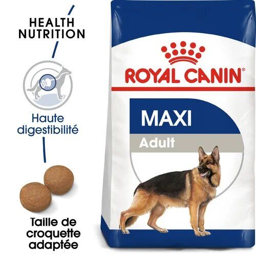 product_image_name-Royal Canin-Maxi adult 15kg, Aliment complet pour chiens adultes de grande taille-2