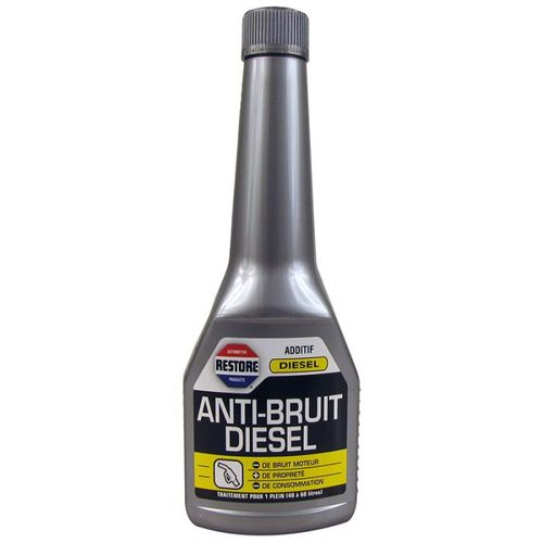 Restore automotive Anti bruit diesel Additif 250ml à prix pas cher