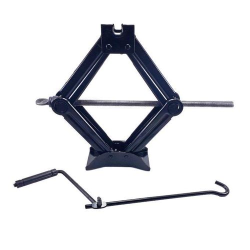 product_image_name-Generic-Cric Ciseaux 1 Tonnes Levage 330 mm - Car Jack-5