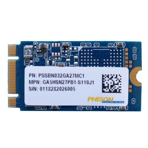 Generic Disque dur Interne M2 Genuine 32GB 923128-003 PSSBN032GA27MC1 32GO  M.2 SSD à prix pas cher