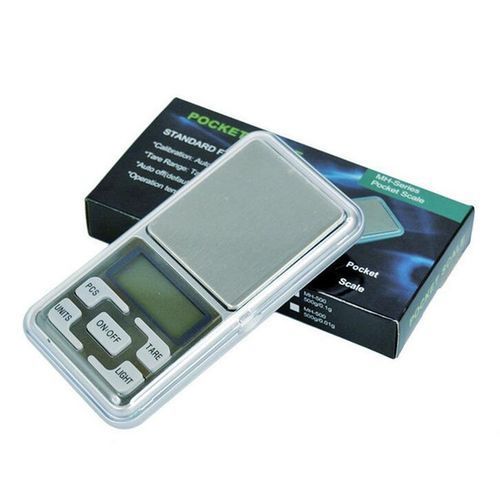 Balance De Précision Portable De Poche Electronique 0.01g A 200g