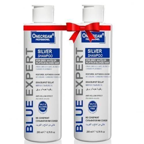 product_image_name-Onecream-2 Shampoing Argent Blue-Therapy 200ml-1