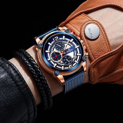Jumia maroc online montre homme