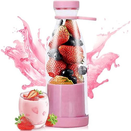 Generic Mixeur portable Blender, Mixeur rechargeable USB Smoothie