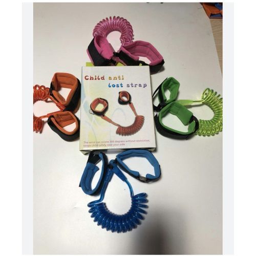 Harnais Anti-Perte Enfant 1.5m - Bracelet Sécurité Poignet Pour Enfants En Lieux Publics