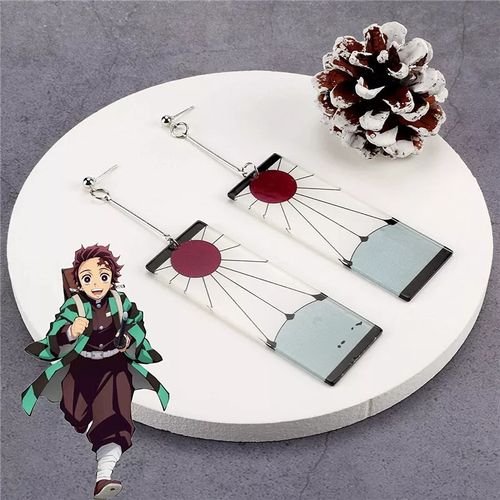Generic Tanjiro Boucles d