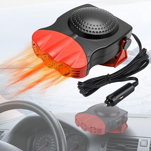 Chauffe-voiture, Dégivreur de ventilateur de voiture portable