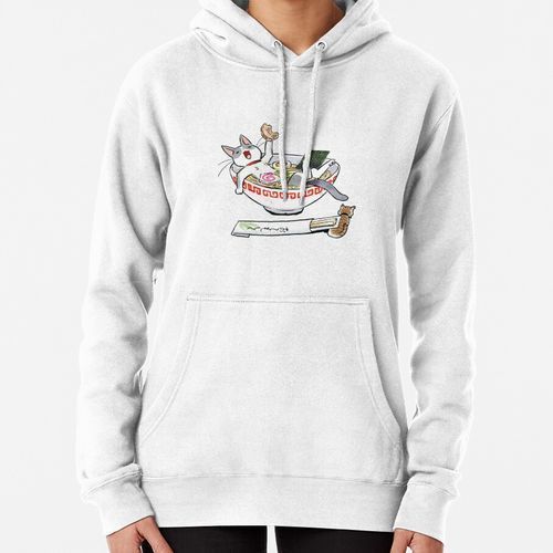 product_image_name-Generic-chat drôle Sweat à capuche épais-1