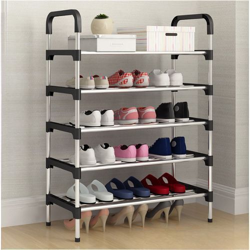 product_image_name-Generic-خزانة تنظيمية للأحذية للباب الأمامي بخمسة طوابق-1