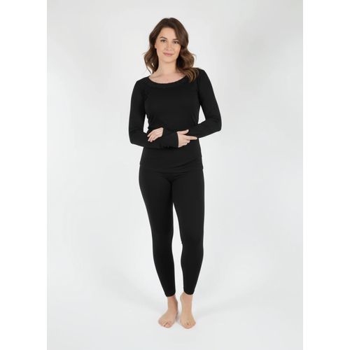 Generic Legging avec dentelle - image 2