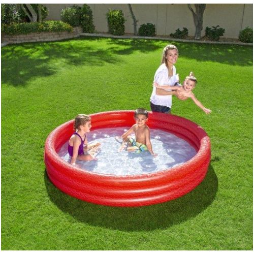 product_image_name-Bestway-piscine enfant ronde,piscine gonflable bleu,piscine portable enfant,pataugeoire enfant,piscine jardin enfant,piscine compacte portable,piscine sécurité enfant,piscine vinyle durable,piscine extérieure enfant,piscine gonfler,jeu de plage jardin,piscine-2
