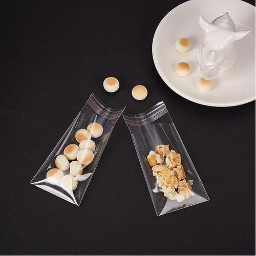 product_image_name-Generic-Ensemble de 100 Pochette Transparent Auto-scellants 13x4cm-3