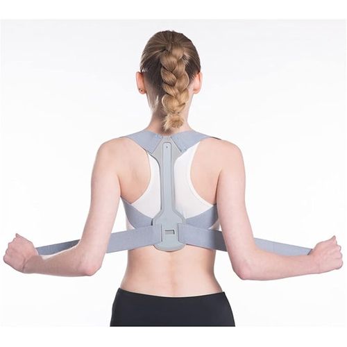 Generic Ceinture Maintien Dos Correcteur de Posture pour Hommes et Femmes Ceinture Dorsale Reglable a prix pas cher Jumia Maroc