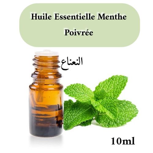 product_image_name-Generic-Huile Essentielle De Menthe 10ml-1