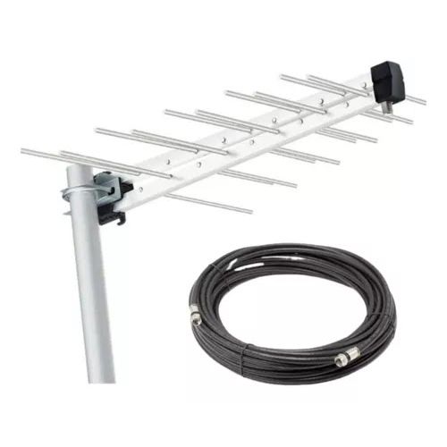 Generic Antenne Tv TNT UHF +cable haute qualité de signale