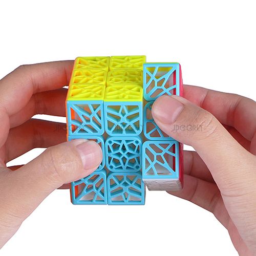 Cube مكعب شيئ DNA - image 4