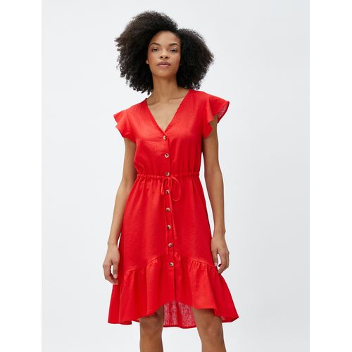 Koton Robe Rouge Fille a prix pas cher Jumia Maroc