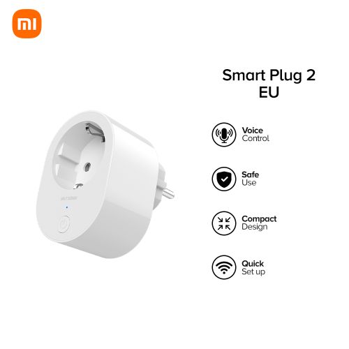 Xiaomi Smart Plug 2 Wi Fi