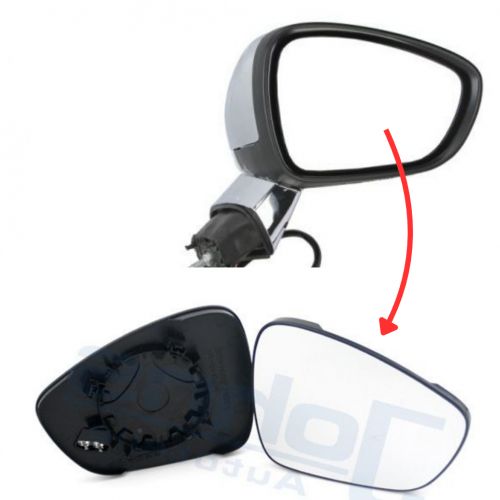 product_image_name-ALKAR-Verre Retroviseur Droit Citroên C5 III-2