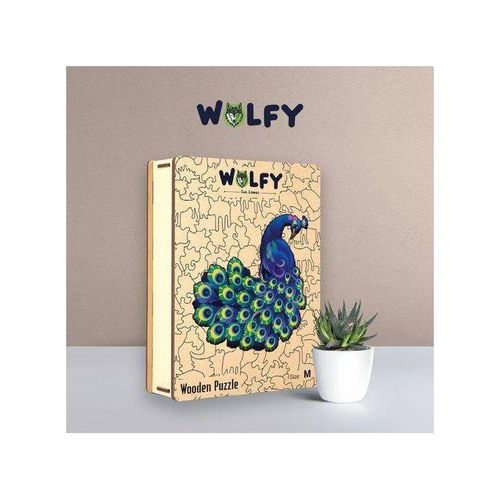 product_image_name-Generic-Jeu d’assemblage amusant en forme de perroquet-3