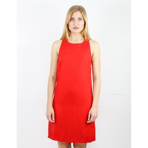 Camaieu robe orange cheap