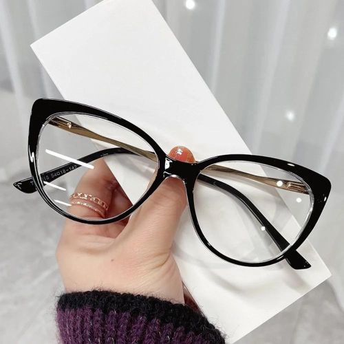 Lunette de vue oeil de chat clearance
