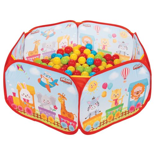 Piscine à balles sèches pour enfants, piscine à balles rondes pliables,  jouet, jouets, clôture pliante et lavable, décor pour chambre - AliExpress