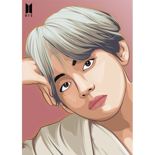 product_image_name-Generic-Btsv  Poster Chambre Haute Qualité-1