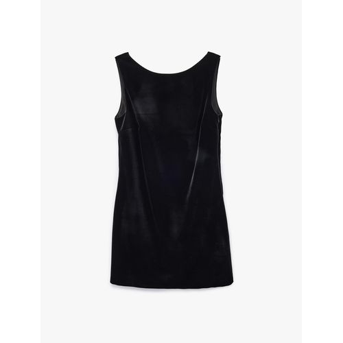 Koton Robe courte - Noir - image 3