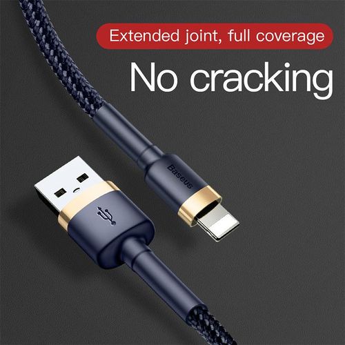 product_image_name-Baseus-Cable de charge USB vers Iphone 2m -3