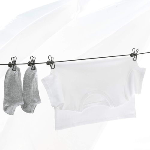 product_image_name-Generic- Corde élastique avec pinces à linge -1