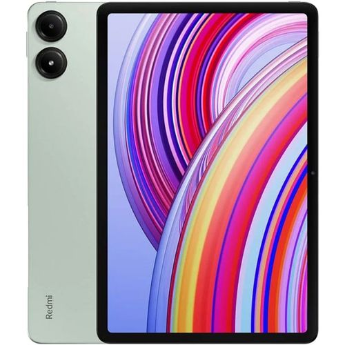 Redmi Pad Pro 5G - 12.1"- 8GB + 256GB – Mint Green