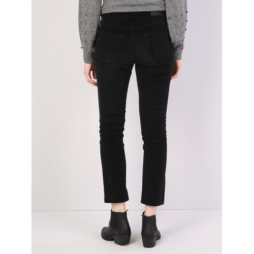 product_image_name-Colins-Pantalon marron pour femme-2