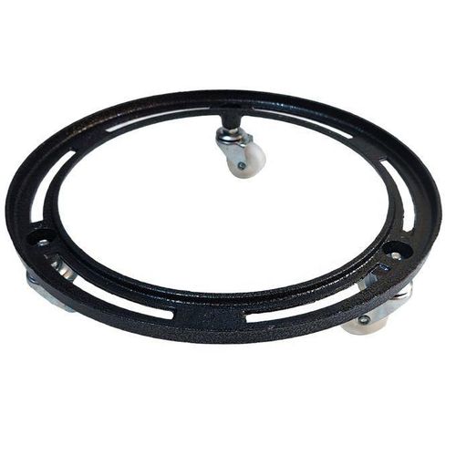 product_image_name-Generic-General Support Bouteille de gaz, Porte-bouteille - Support a roulettes avec 3 roulettes-4