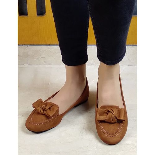 Mocassin ballerine 2025 femme
