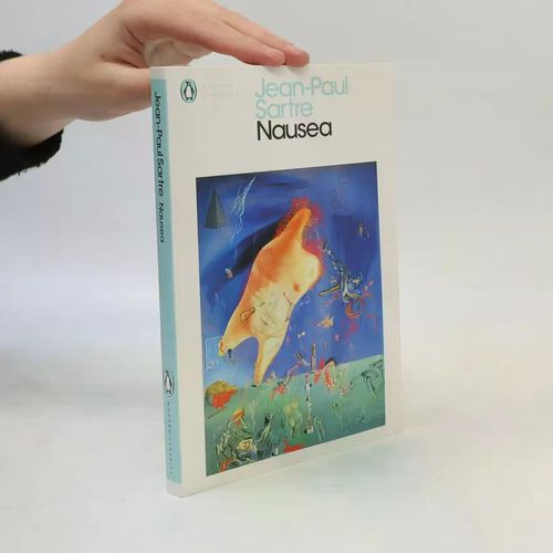 Books Nausea Paperback