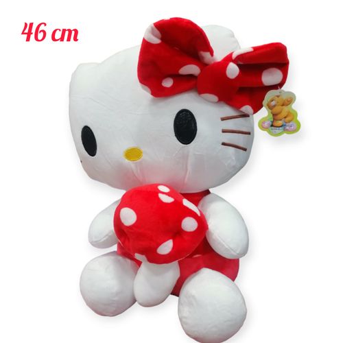Generic Peluche Hello Kitty pour fille 46cm jouet mignon peluche douce cadeaux d anniversaire a prix pas cher Jumia Maroc